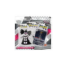Pokémon Weiße Flammen Tech-Sticker-Kollektion – Morbitesse 🇩🇪