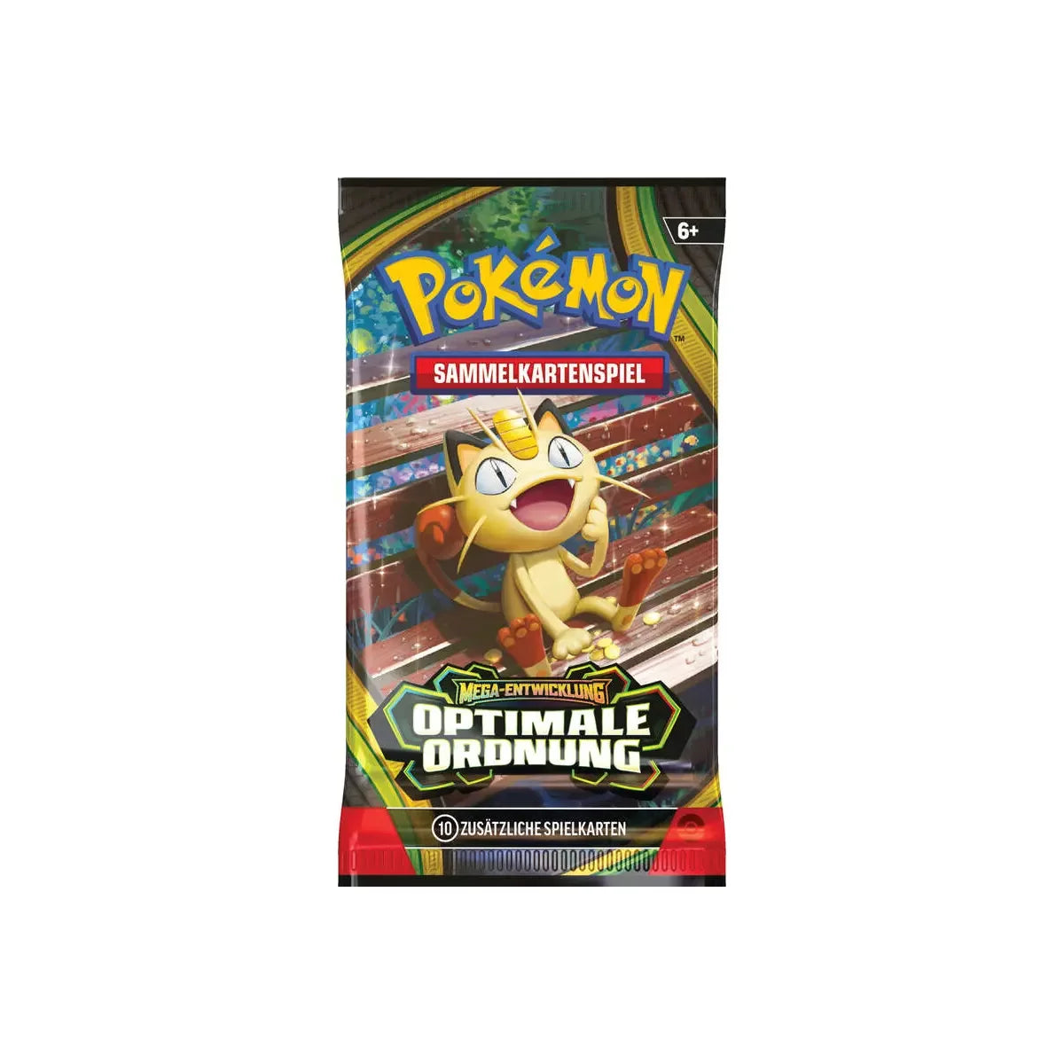 Mega-Evolution Optimal Order Booster 🇩🇪
