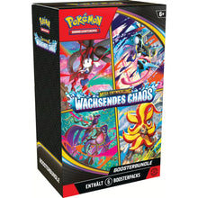 Mega-Entwicklung Wachsendes Chaos Booster Bundle 🇩🇪