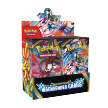 Mega-Evolution Growing Chaos Display 🇬🇧 (Pre-order for 22.05.2026)