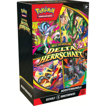 Pokémon Mega-Entwicklung – Delta Herrschaft Booster Bundle 🇩🇪 (Vorbestellung für den 06.11.2026)