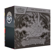 Pokémon Mega-Entwicklung Dunkelnacht Top Trainer Box 🇩🇪