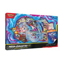 Pokemon Mega Quajutsu ex Premium Kollektion 🇩🇪