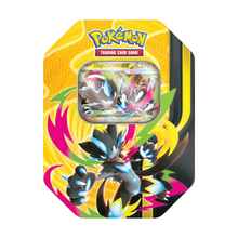 Pokémon Tin 132 – Mega-Zeraora-ex Tin-Box 🇩🇪 (Vorbestellung für den 16.09.2026)