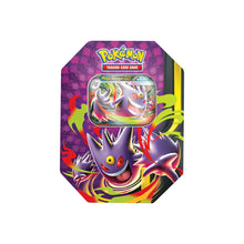 Pokémon Mondschein Tin Box Mega-Gengar-ex 🇩🇪