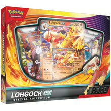 Pokémon Lohgock-ex Spezial-Kollektion 🇩🇪