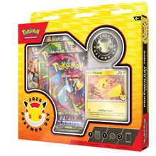 Pokémon Day 2026 Kollektion – Pikachu Promo 🇩🇪 (Vorbestellung für 30.01.2026)