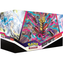 Pokémon TCG Schwert & Schild – Verlorener Ursprung Build & Battle Stadion (Deutsch) mit Karten und Zubehör für spannende Duelle