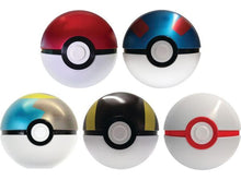 Pokémon Pokéball Tin Box Herbst 2024 🇩🇪