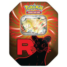 Pokémon Tin Box 125 – Team Rockets Snobilikat-ex 🇩🇪