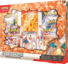 Pokémon – Glurak ex Premium Kollektion 🇩🇪