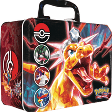 Pokémon – Karmesin & Purpur: Obsidian Flammen Glurak Sammelkoffer Herbst 2023 🇩🇪