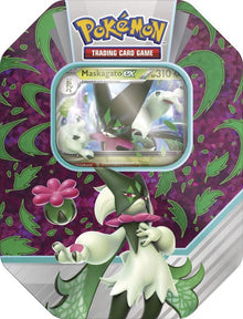 Pokémon – Karmesin & Purpur: Maskagato ex Tin Box 🇩🇪
