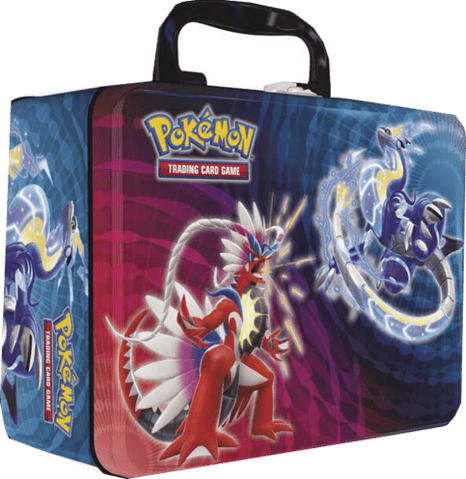 Pokémon – Sammelkoffer 2023: Karten-Set & Zubehör im Metallkoffer 🇩🇪