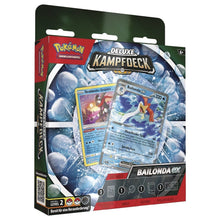 Pokémon – Karmesin & Purpur: Bailonda Kampfdeck 🇩🇪