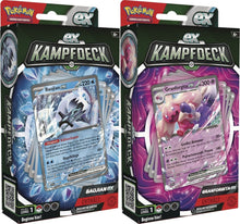Pokémon – Karmesin & Purpur: Baojian Kampfdeck 🇩🇪