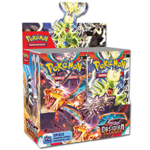 Pokémon – Karmesin & Purpur: Obsidian Flammen 36er Display 🇩🇪