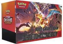 Pokémon – Karmesin & Purpur: Obsidian Flammen Build & Battle Stadion 🇩🇪