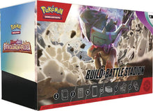 Pokémon – Karmesin & Purpur: Entwicklungen in Paldea Build & Battle Box 🇩🇪