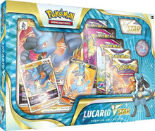 Pokémon – VSTAR Premium-Kollektion: Lucario 🇩🇪