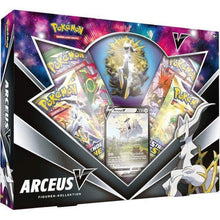 Pokémon – Figuren-V Kollektion: Arceus 🇩🇪