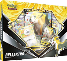 Pokémon – Bellektro V Kollektion 🇩🇪