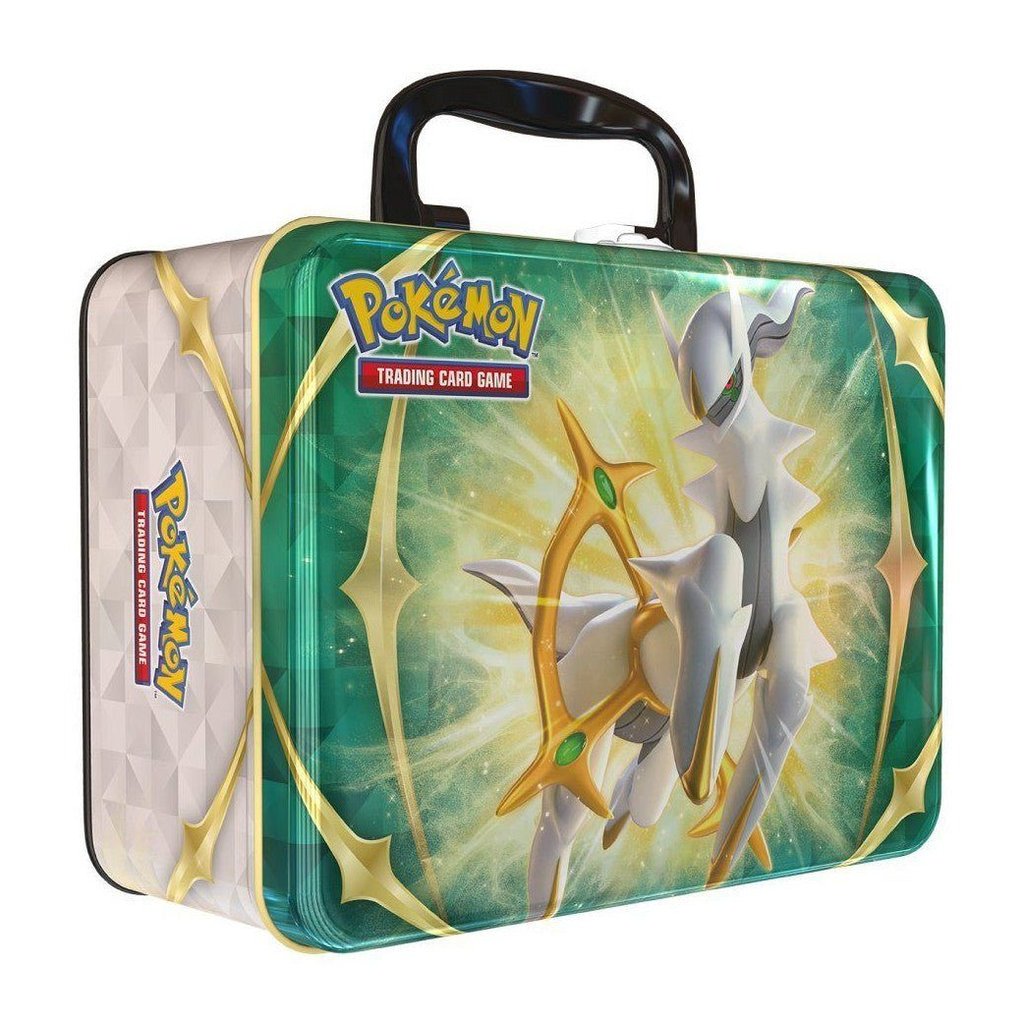 Pokémon – Sammelkoffer Arceus | Limitierte TCG Box 🇩🇪