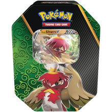 Pokémon – Tin 101 Hisui-Silvarro | Schwert & Schild TCG 🇩🇪