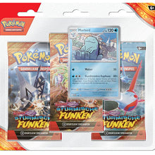 Pokémon Karmesin & Purpur – 3er Blister Morlord 🇩🇪