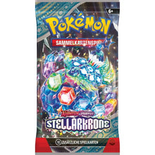 Pokémon Karmesin & Purpur – Stellarkrone Einzelbooster 🇩🇪