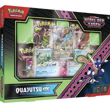 Pokémon Karmesin & Purpur – Nebel der Sagen Spezial-Illustration Kollektion Quajutsu ex 🇩🇪