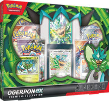 Pokémon Ogerpon ex Premium-Kollektion 2024 🇩🇪