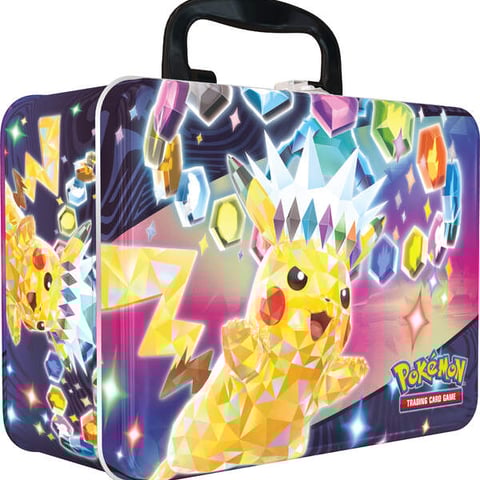 Pokémon Pikachu ex Sammelkoffer Herbst 2024 🇩🇪