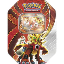 Pokémon Tin-Box Keilflamme ex 2024 🇩🇪