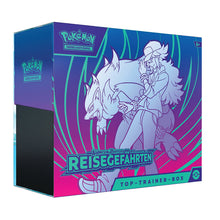 Pokémon Karmesin & Purpur – Reisegefährten Top-Trainer Box 🇩🇪