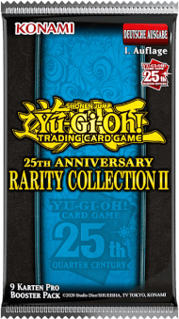 Yu-Gi-Oh! 25th Anniversary Rarity Collection II Booster