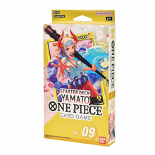 One Piece Card Game Starter Deck ST09 – Yamato | Englische Version