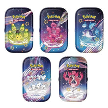 Pokémon Karmesin & Purpur: Paldeas Schicksale – Mini Tins 🇩🇪