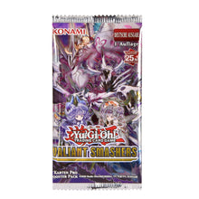 Yu-Gi-Oh! Valiant Smashers 1st Edition Booster