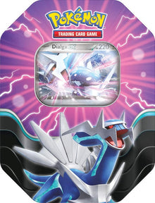 Pokémon Azur-Legenden – Dialga ex Tin Box 🇩🇪