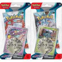Pokémon Karmesin & Purpur: Paradox Rift – Premium Checklane Blister Pineco oder Sinistea 🇩🇪