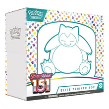 Pokémon Karmesin & Purpur 151 – Top Trainer Box 🇩🇪