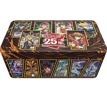 Yu-Gi-Oh! 25th Anniversary Tin