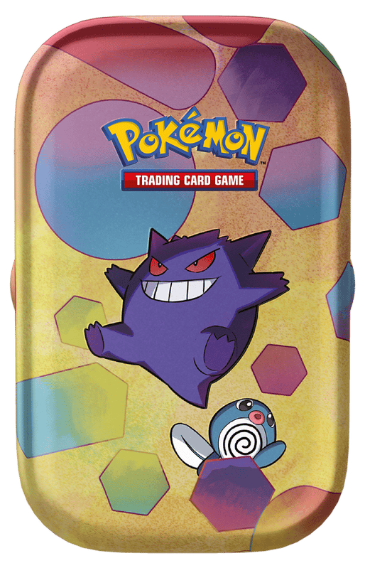 Pokémon Karmesin & Purpur 151 – Mini Tin 🇩🇪