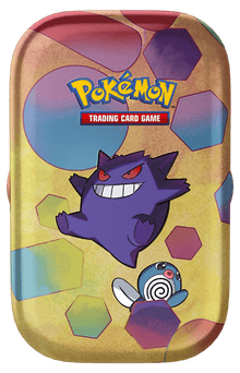Pokémon Karmesin & Purpur 151 – Mini Tin 🇩🇪