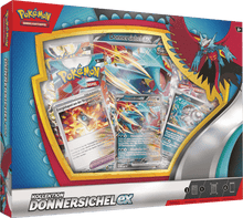 Pokémon – Donnersichel ex Kollektion 🇩🇪