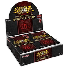 Yu-Gi-Oh! 25th Anniversary Rarity Collection Einzelbooster