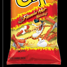 Chips Flamin’ Hot 226g – Scharfer Maissnack mit extra Würze & Crunch