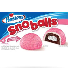 Hostess Snoballs – Kult-Snack aus den USA | Marshmallow & Kokos-Traum