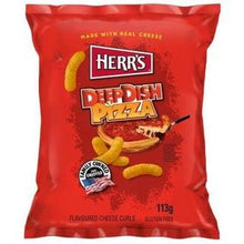 Herr’s Deep Dish Pizza Chips 113g – Knuspriger Snack mit herzhaftem Pizzageschmack